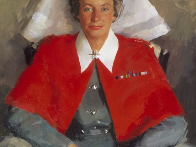 Vivian Bullwinkel 