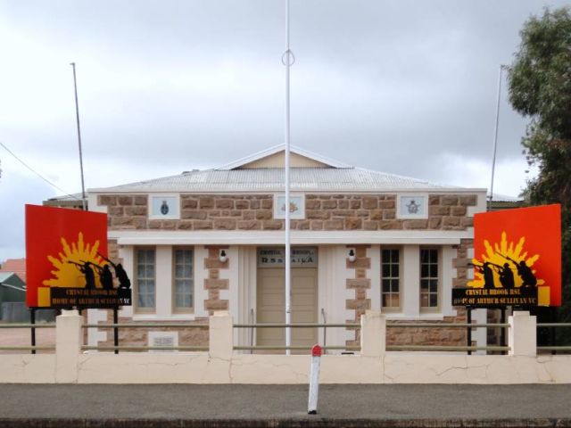 Crystal Brook RSL