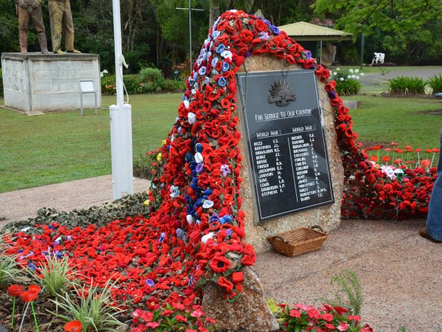 Millaa Millaa Poppy Waterfall