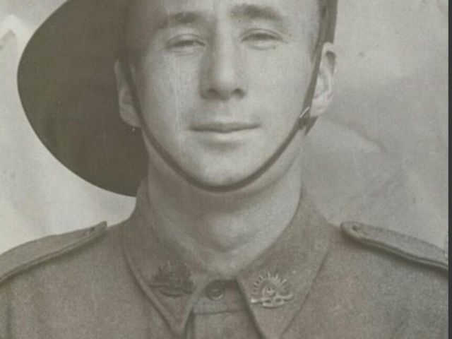 Allen Godfrey Jones 4th Anti Tank