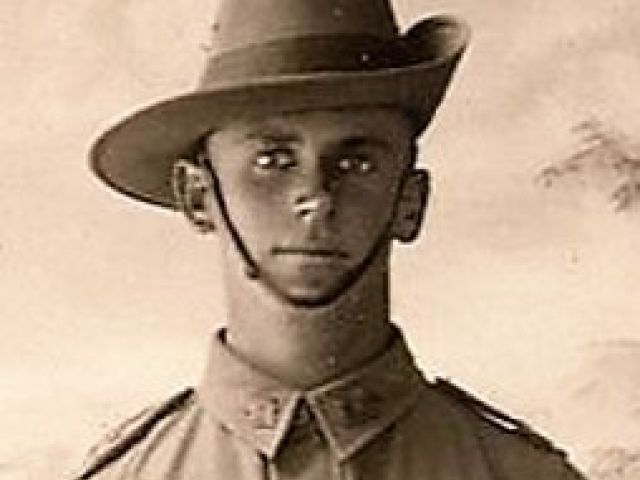 1319 Private William Polden, 16th Battalion, AIF, c.1914