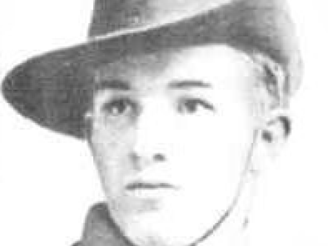 Trooper Frederick Bird, 4th Light Horse Regiment, AIF, c.1914