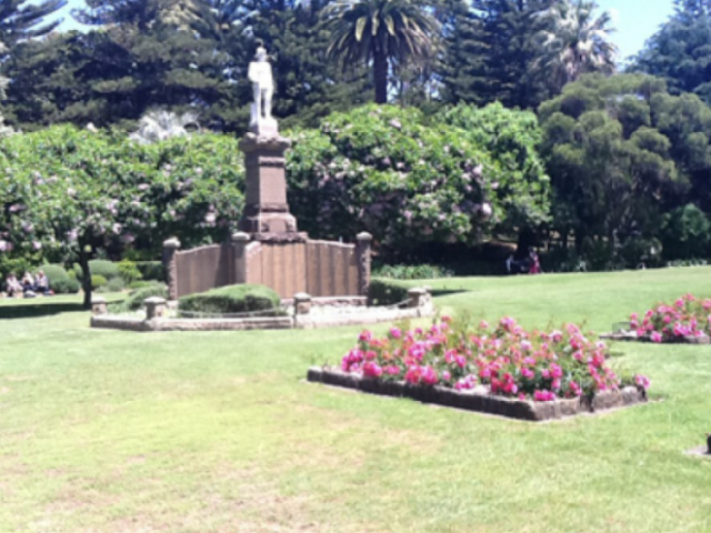 Waverley Soldiers War Memorial