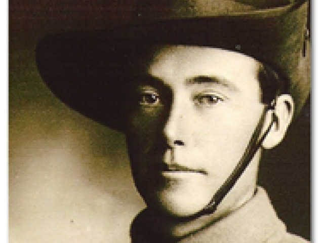 Sgt Herbert Francis Cole, 56th Battalion, AIF