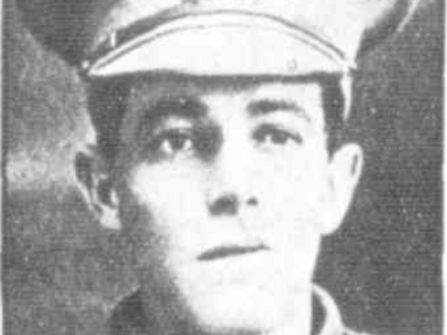 Corporal William Alexander Young, 27th Battalion, AIF c. 1915