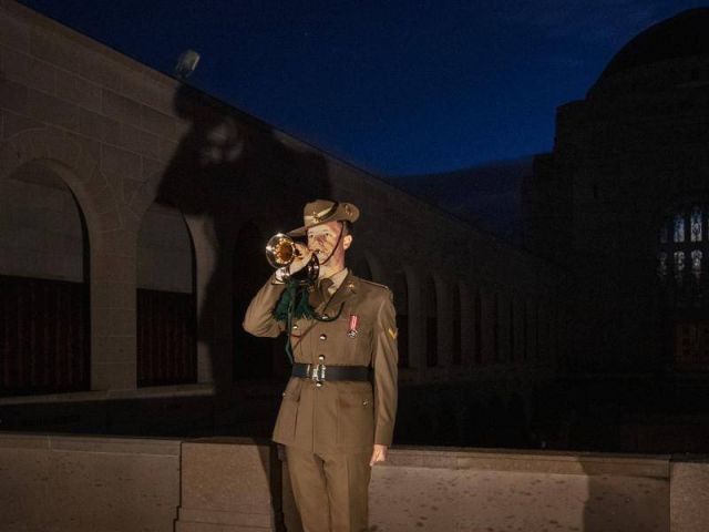 A ceremony at the Australian War Memorial will mark 80 years since the start of the Kokoda campaign.