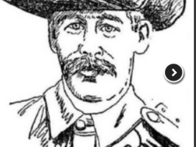 Corporal Walter Buchannan Currie, Third South Australian Bushmen Contingent, source: The Advertiser (Adelaide, SA) 8 February 1901