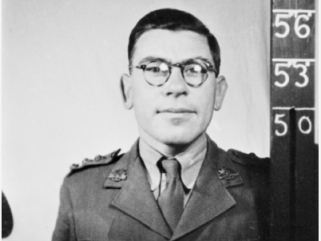 Captain Domenic George Picone, Australian Army Medical Corps, c.1941