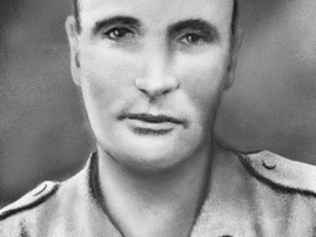 Private Ralph Jones, 22nd Garrison Battalion, 2nd AIF. Credit: Virtual War Memorial