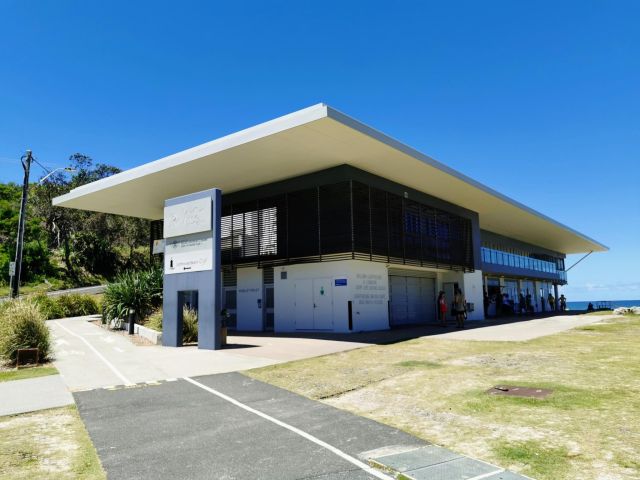 Ballina Lighthouse & Lismore Surf Club