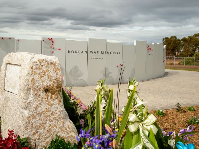 Melbourne Korean War Memorial