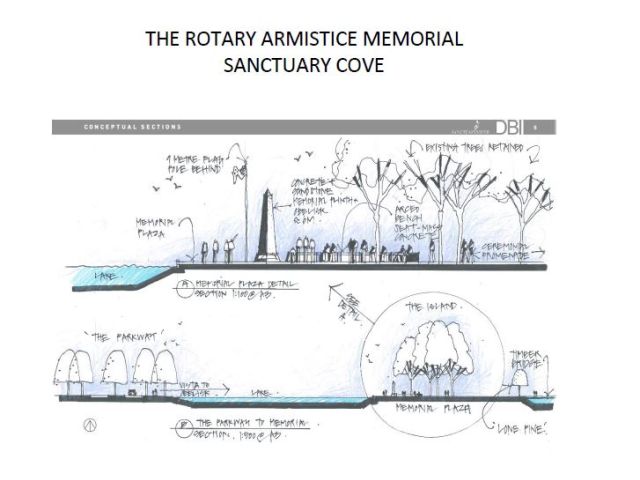 Memorial drawings