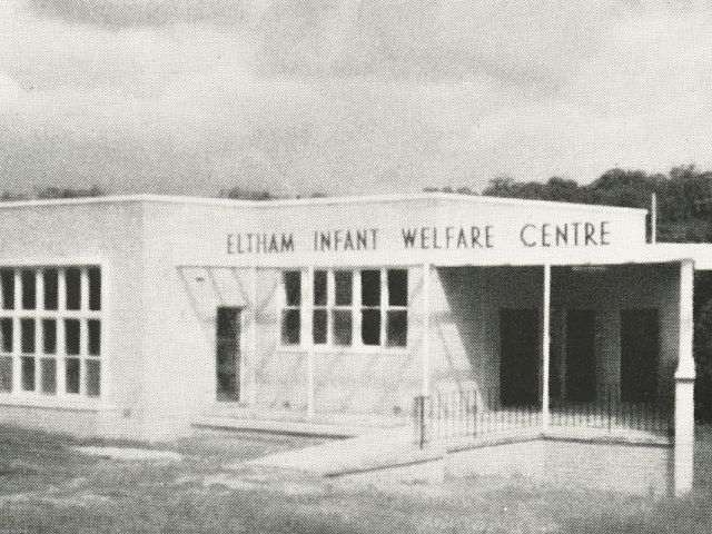 Eltham Infant Welfare Centre