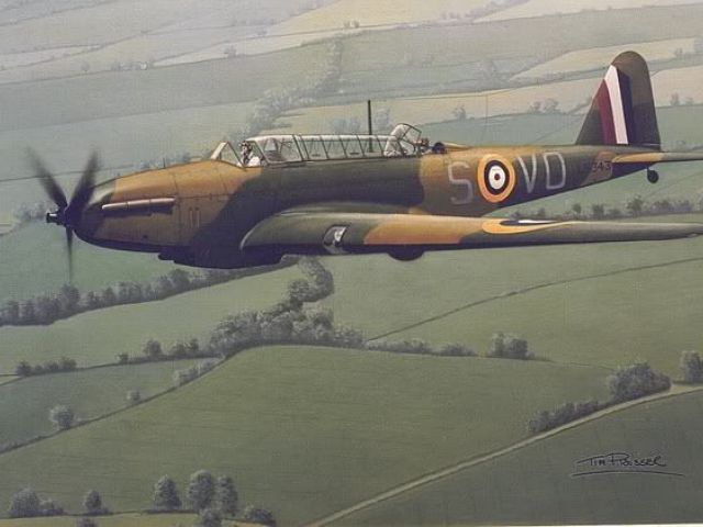 Fairey Battle Mark 1