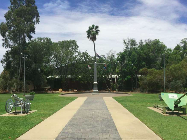 Blackall Memorial Park