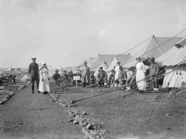 Australia to honor fallen heroes of the Gallipoli campaign on the Greek island of Lemnos. Credit: Facebook/Australian Embassy,