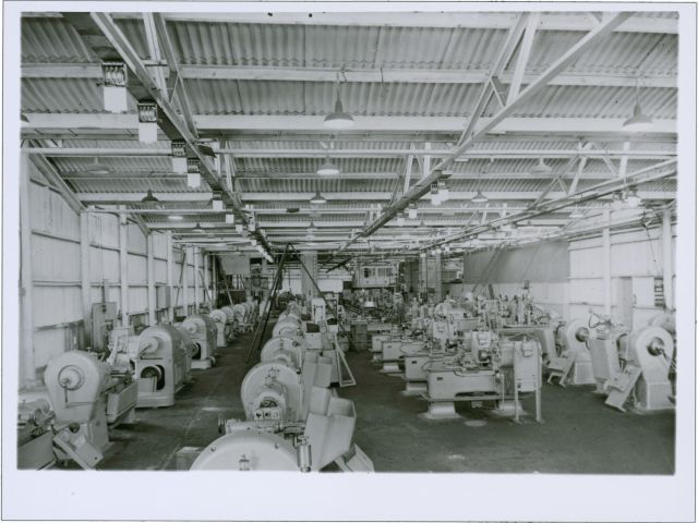  Inside General View of Port Pirie Ammunition Factory _1945