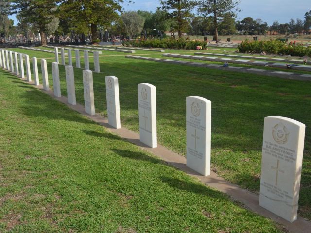 Port Pirie War Cemetery