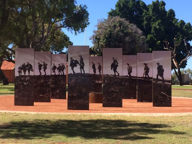 City of Melville War Memorial