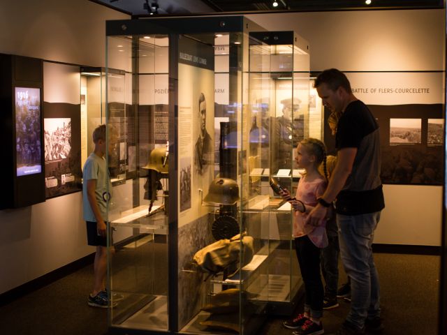 National Anzac Centre