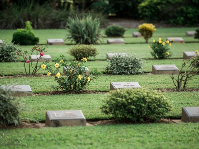 Adelaide River War Cemetery