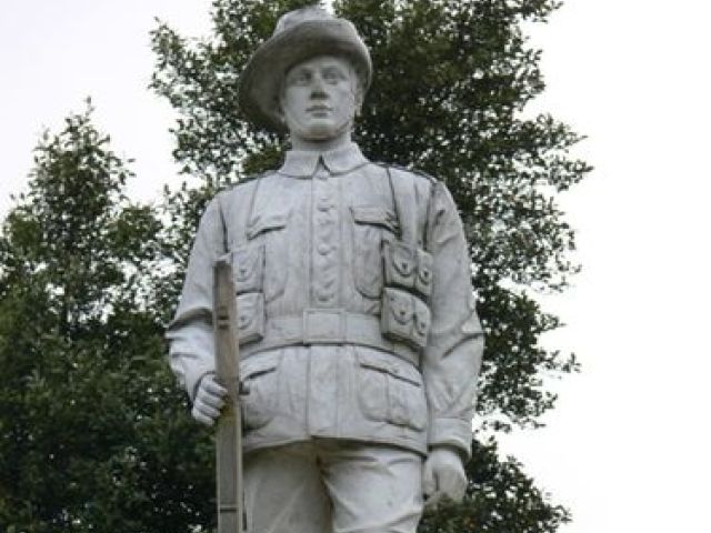 Cenotaph - Naracoorte War Memorial