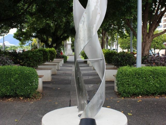Memorial Flame Artwork