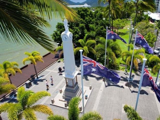 Cairns Cenotaph