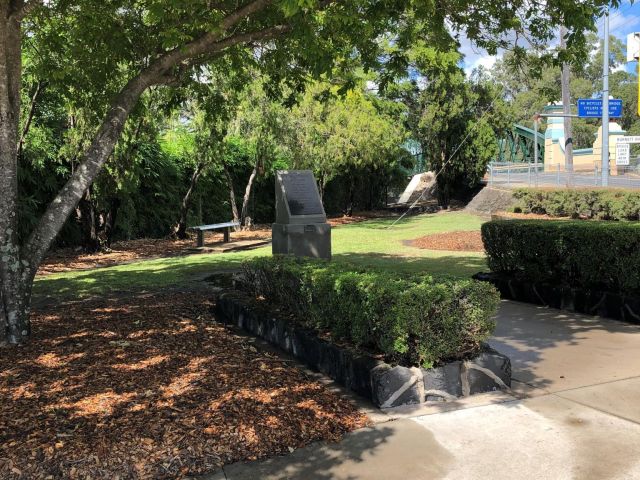 Bundaberg North War Memorial