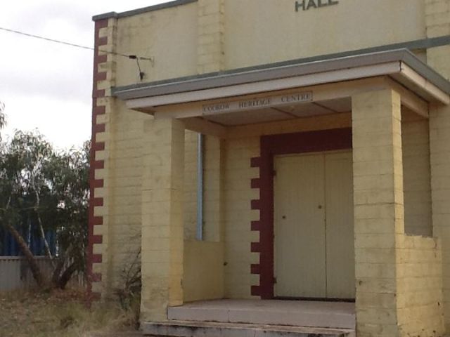 School and Memorial