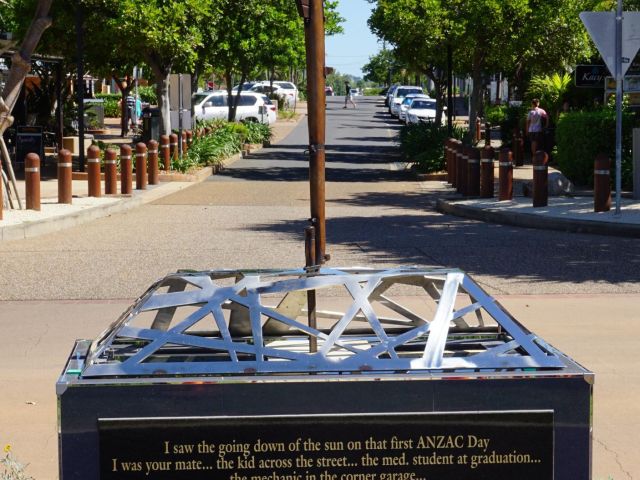 Bargara War Memorial