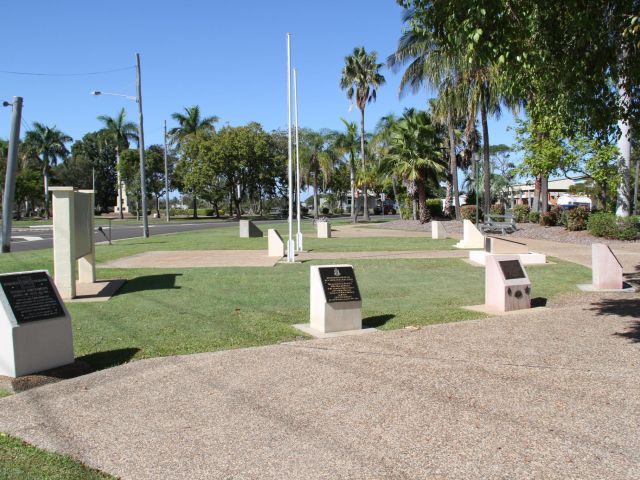 Lions Remembrance Park