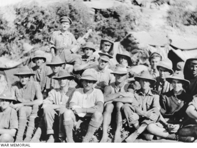 Australian War Memorial Photograph C02180 