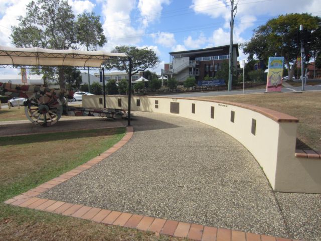 Nundah Memorial Park, Cnr Buckland Road and Bage Streets