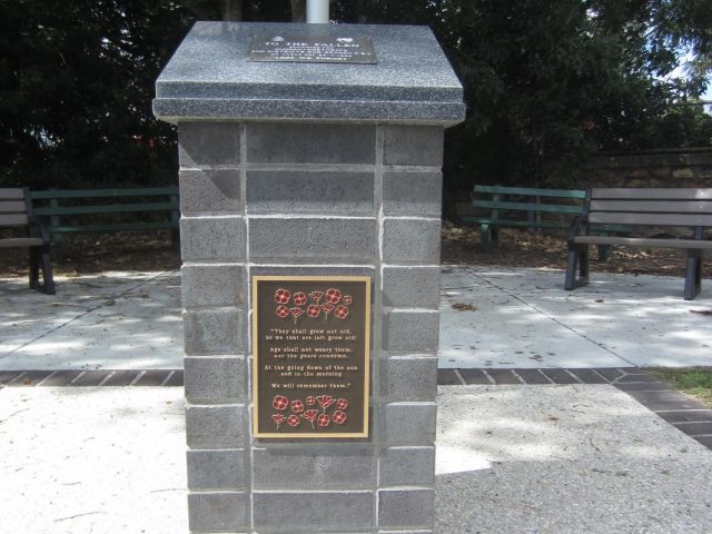 Nundah Historic Cemetery, Hedley Avenue