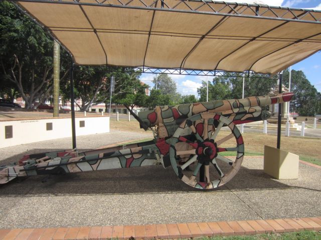 Nundah Memorial Park, Cnr Huckland Road and Bage Streets