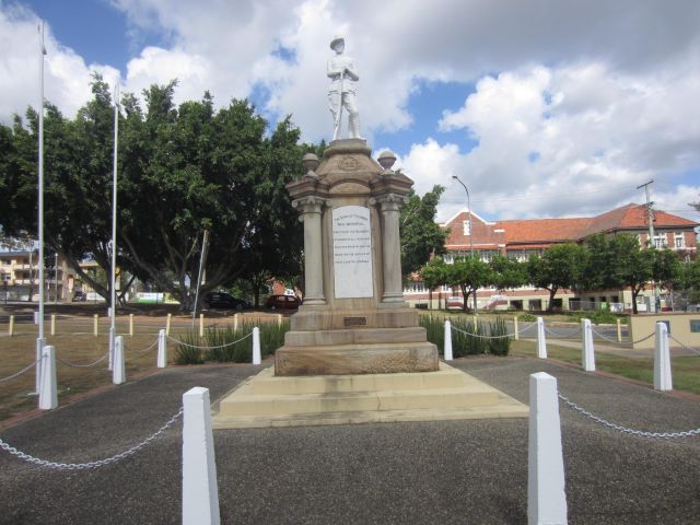 Nundah Memorial Park, Cnr Huckland Road and Bage Streets