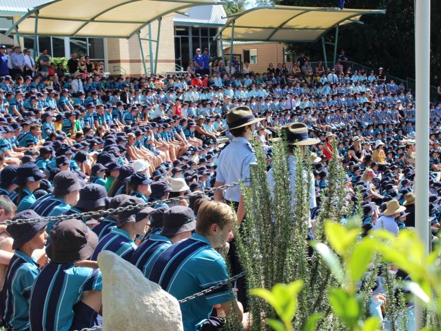 King's Christian College, Reedy Creek, Qld