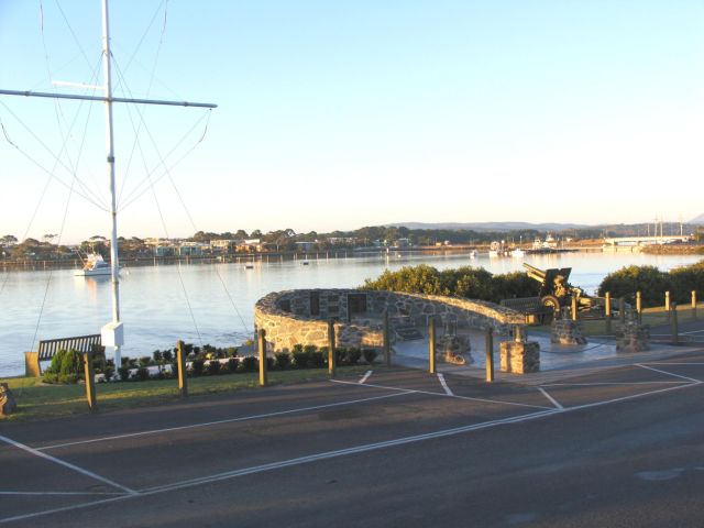 Merimbula War Memorial