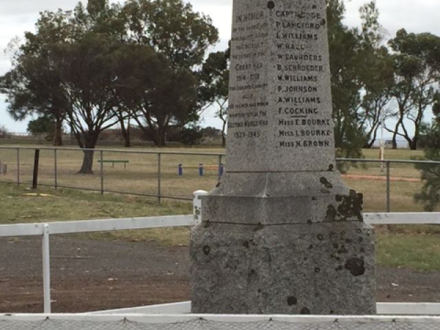 Mickleham War Memorial