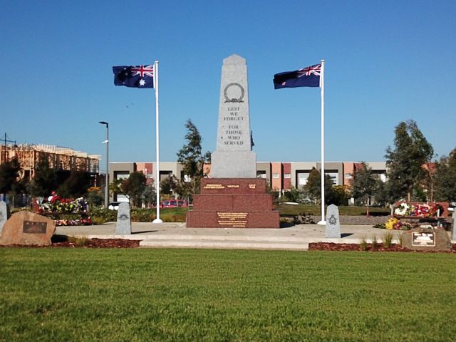 Craigieburn War Memorial