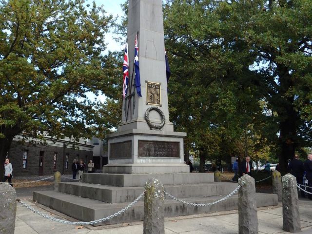 Kyneton Cenotaph