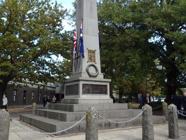 Kyneton Cenotaph
