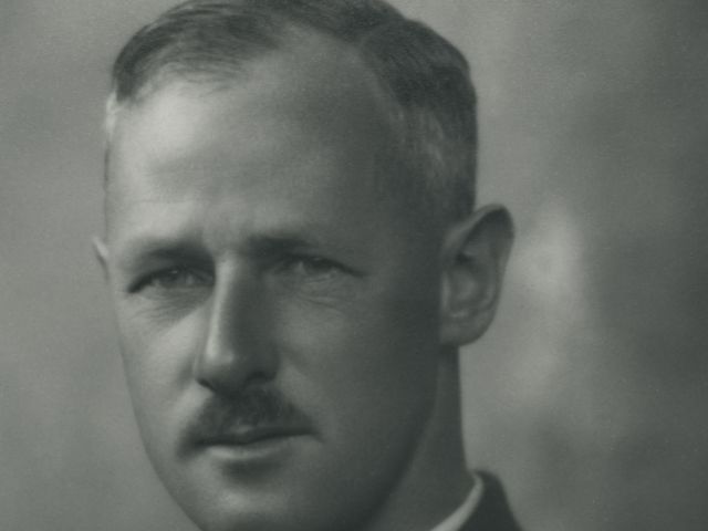 Pilot Officer James Marshall