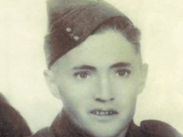 Private William J Matheson