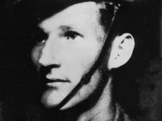 Private Bernard Spilsbury