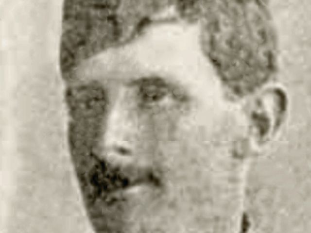 Sergeant Frederick A Ferris