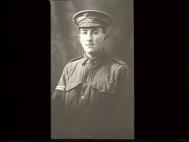 2nd Lieutenant William Crowe