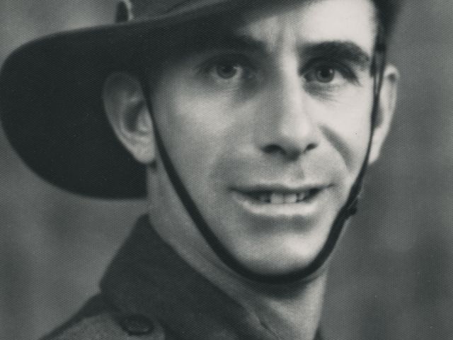 Corporal Charles H Aplin