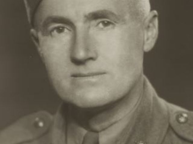 Private Francis Hunt